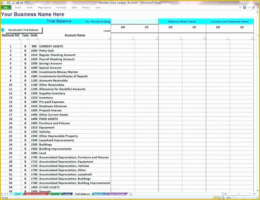 Free Bookkeeping Templates Of Bookkeeping Excel Spreadsheet