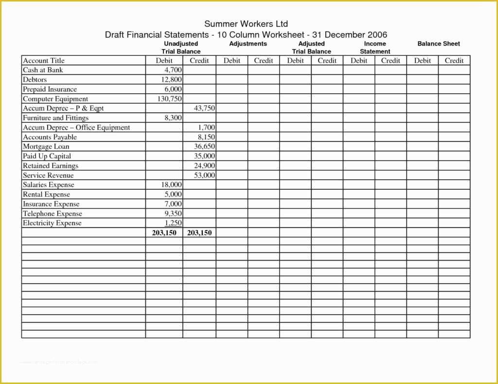 Free Bookkeeping Templates Of Bookkeeping Spreadsheet Template Free Free Spreadsheet