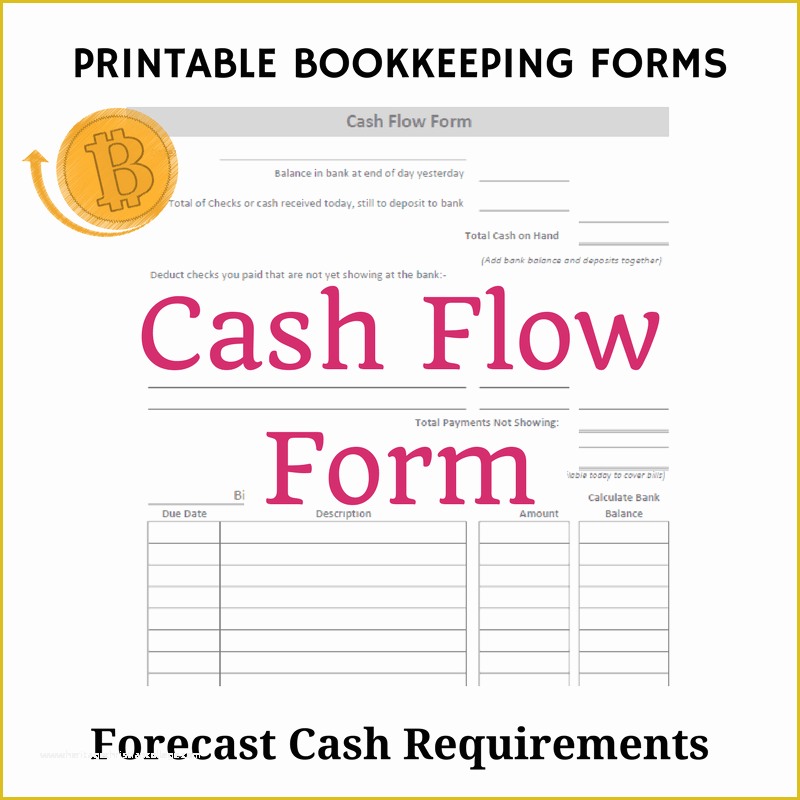 Free Bookkeeping Templates Of Free Bookkeeping forms and Accounting Templates