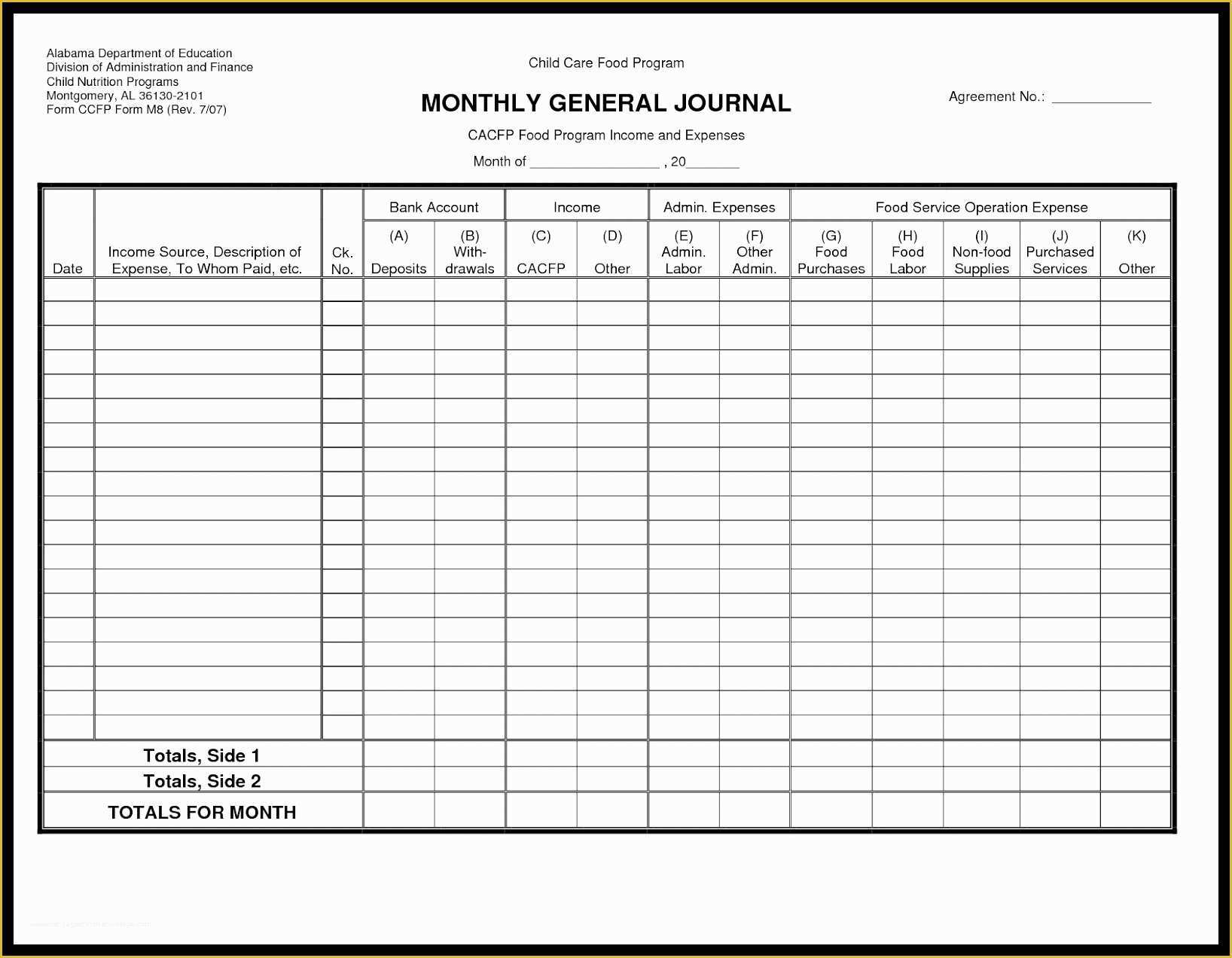 Free Bookkeeping Templates Of Free Bookkeeping Templates for Small Business Spreadsheet