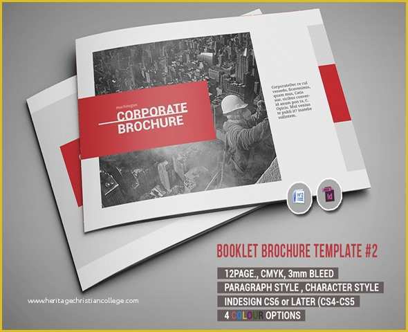 Free Booklet Design Templates Of 100 Free Brochure Templates Design &amp; Print Brochures Line
