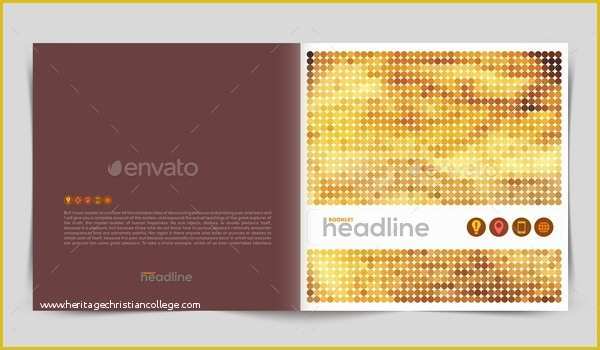 Free Booklet Design Templates Of 15 Great Examples Of Professional Booklet Designs Psd