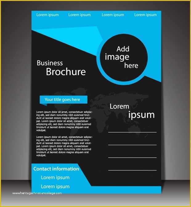 Free Booklet Design Templates Of 62 Free Brochure Templates Psd Indesign Eps & Ai format