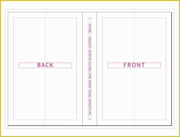 Free Booklet Design Templates Of 6x9 Book Cover Template Indesign Templates Resume