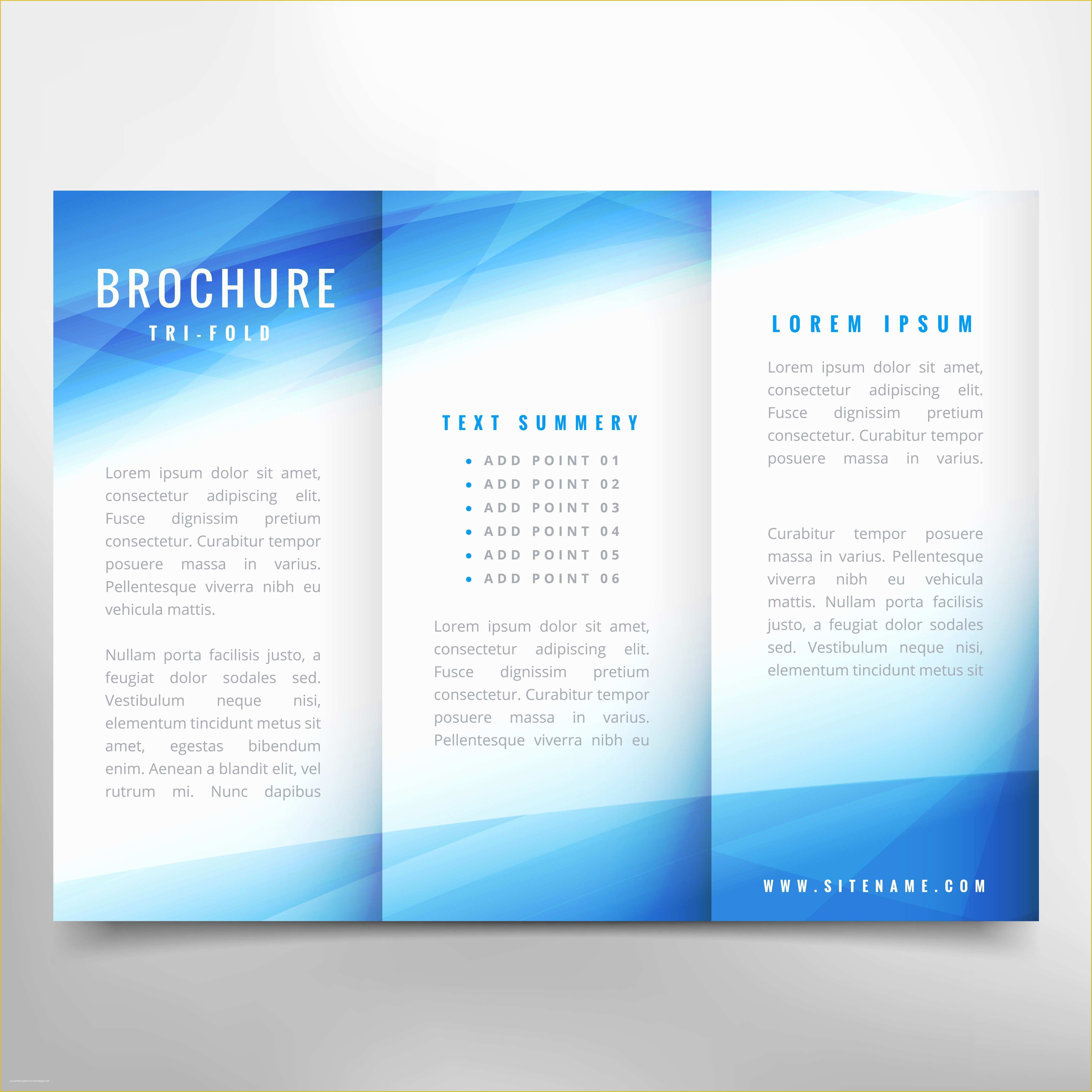 Free Booklet Design Templates Of Business Brochure Design Download Free Vector Art Stock