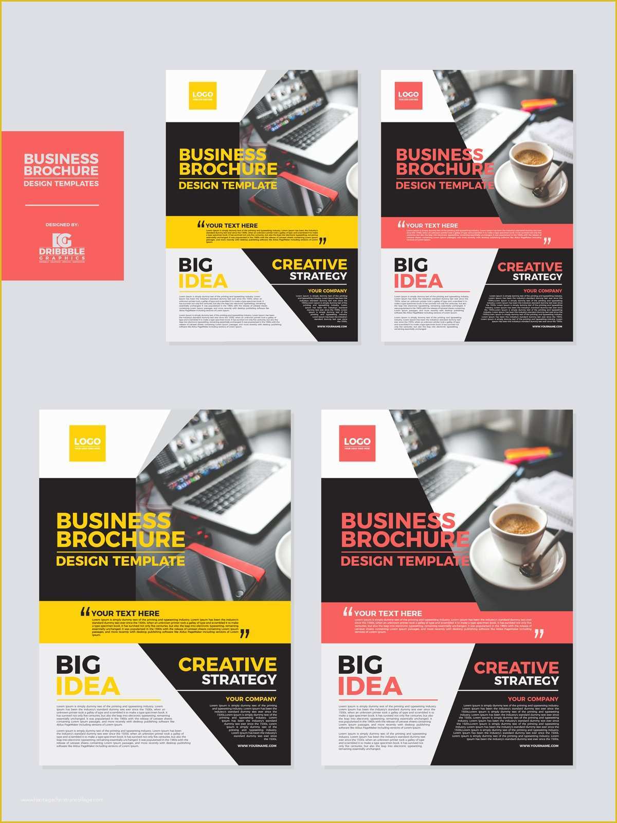 Free Booklet Design Templates Of Free Business Brochure Design Templates