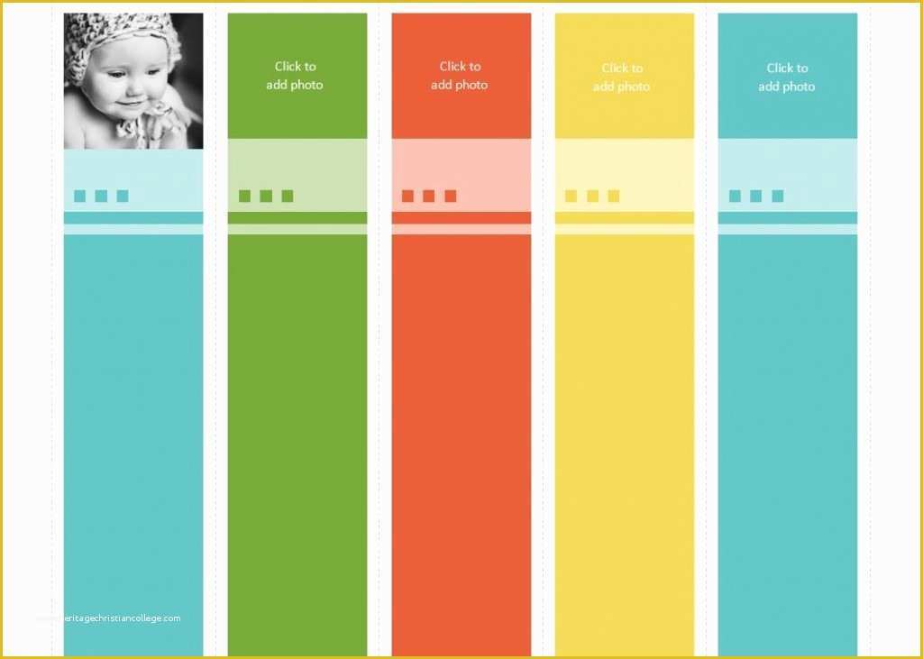 Free Bookmark Templates Of Works with Avery Bookmark Template