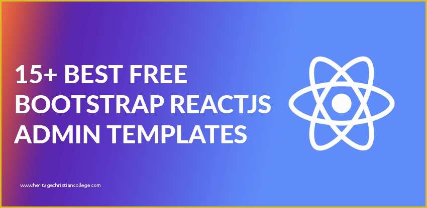 Free Bootstrap Admin Templates 2017 Of 15 Best Free Bootstrap Reactjs Admin Templates Template