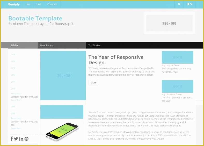 Free Bootstrap Admin Templates 2017 Of Bootstrap 3 Templates
