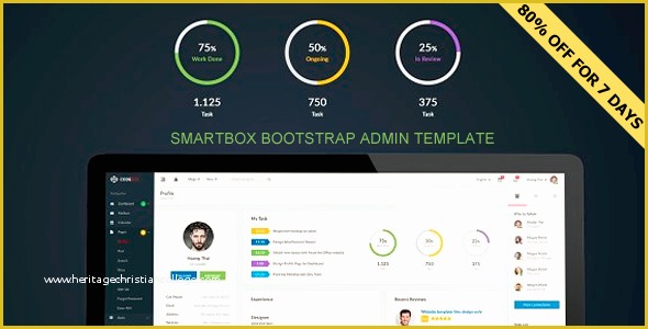 Free Bootstrap Admin Templates 2017 Of themeforest Smartbox Download Bootstrap Admin Dashboard