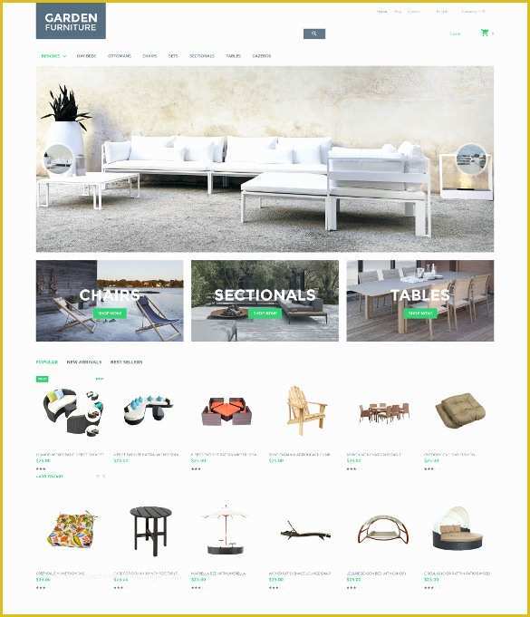 Free Bootstrap Templates 2016 Of 21 Furniture Bootstrap themes & Templates