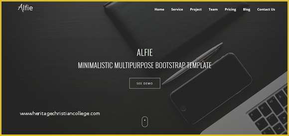 Free Bootstrap Templates 2016 Of 40 Best Free Bootstrap Website Templates 2016