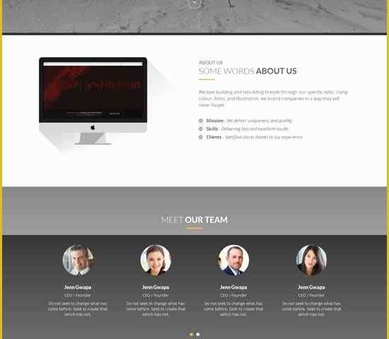 Free Bootstrap Templates 2016 Of Bootstrap Templates Free Word Excel Samples