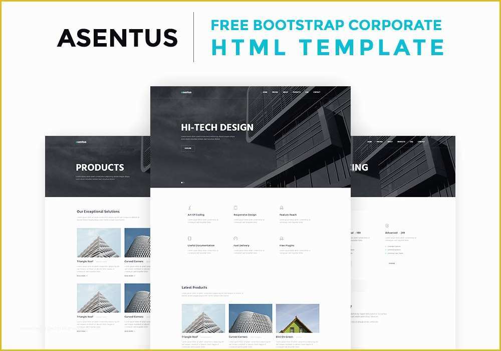 Free Bootstrap Templates 2016 Of Free Bootstrap Templates 2016