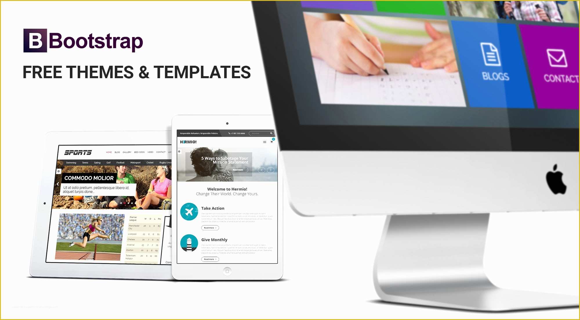Free Bootstrap Templates 2017 Of Css Templates – Revolutionary Internet tools – the Know It Guy