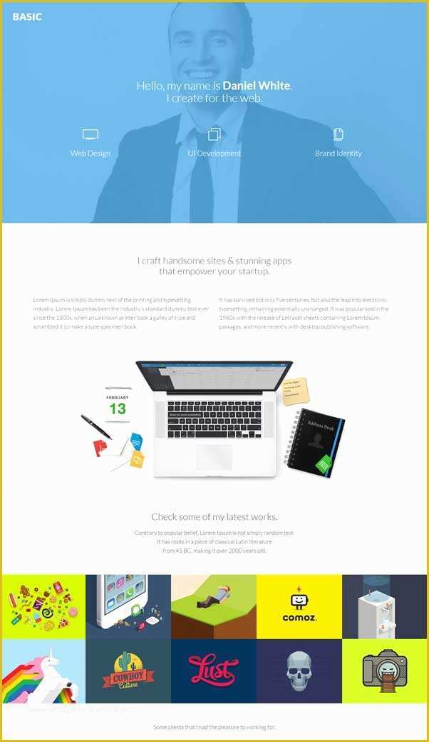 Free Bootstrap Website Templates Of 30 Bootstrap Website Templates Free Download