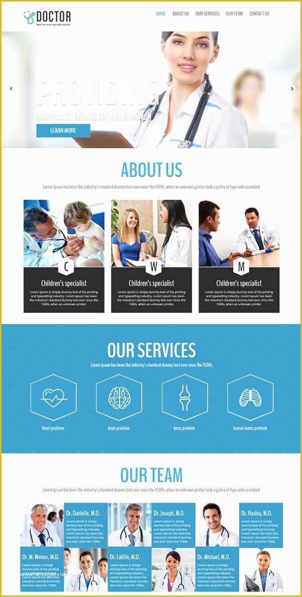 Free Bootstrap Website Templates Of 30 Bootstrap Website Templates Free Download
