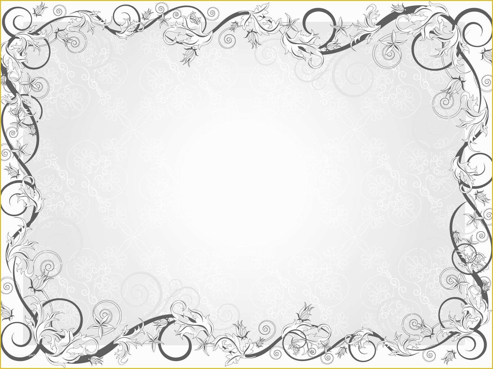 Free Border Templates for Powerpoint Of Frames Wallpaper Wallpapersafari