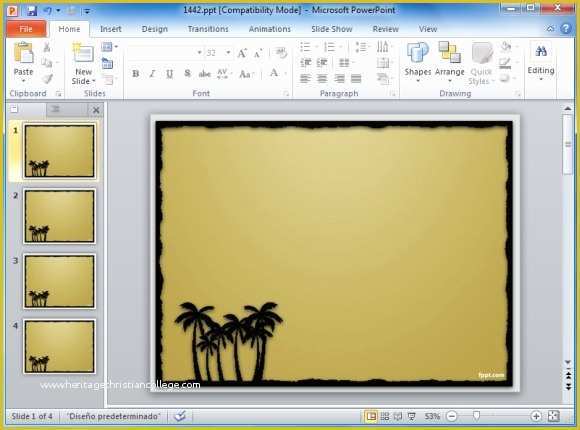 Free Border Templates for Powerpoint Of Page Borders for Powerpoint Presentations