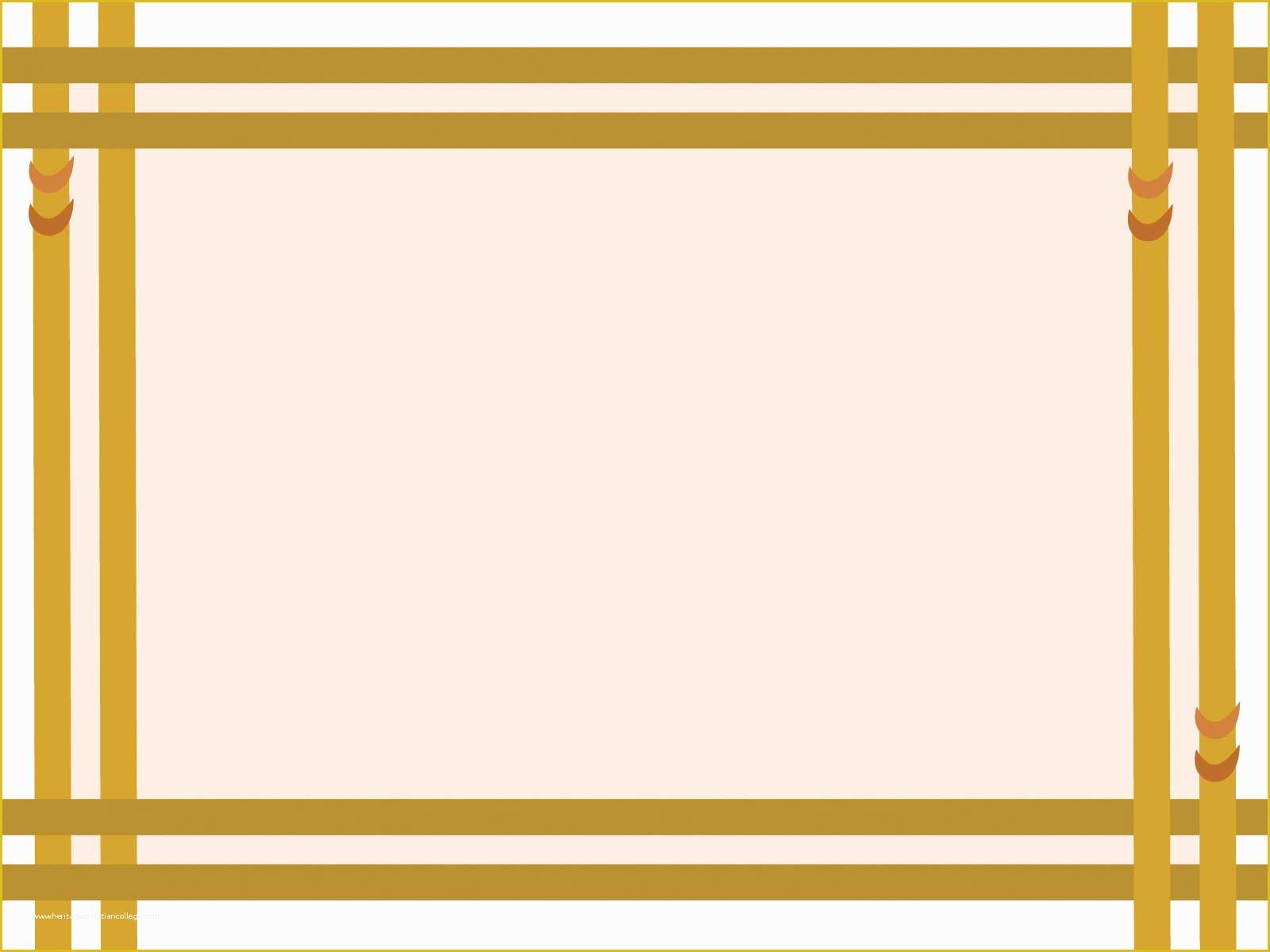 Free Border Templates for Powerpoint Of Whimsical Frame Powerpoint Templates Border & Frames