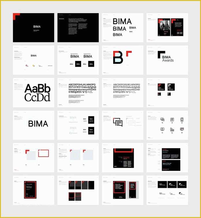 Free Brand Guidelines Template Of 1000 Ideas About Brand Guidelines On Pinterest