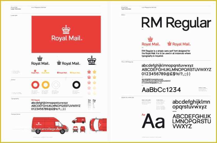 Free Brand Guidelines Template Of 19 Minimalist Style Guides