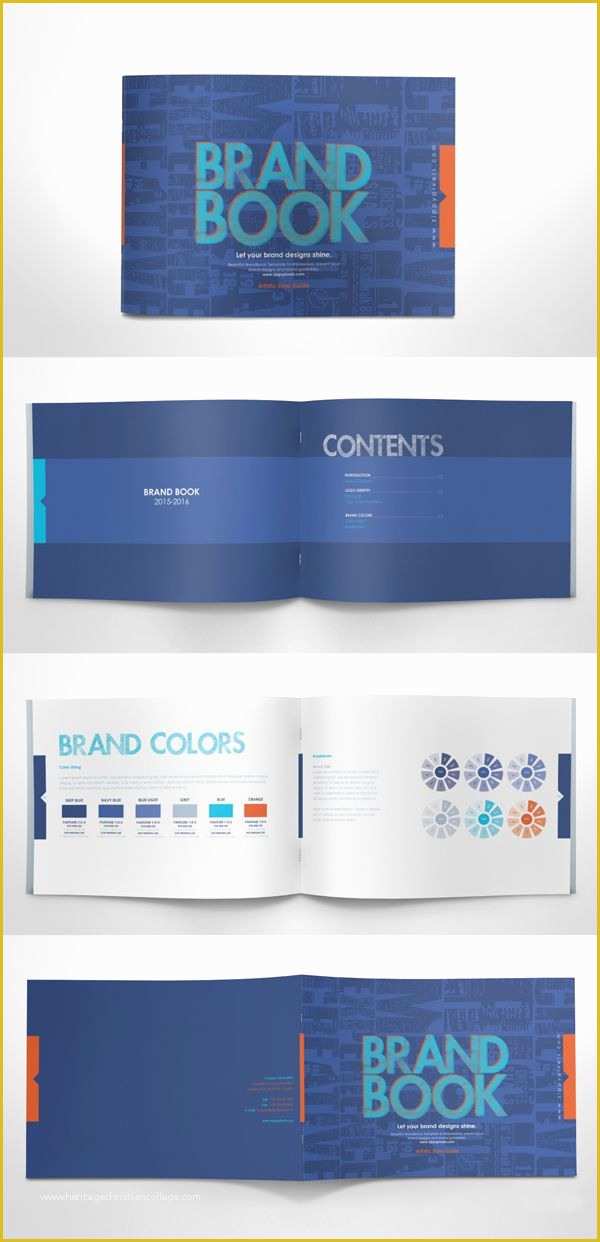 Free Brand Guidelines Template Of 25 Best Brand Guidelines Template Ideas On Pinterest