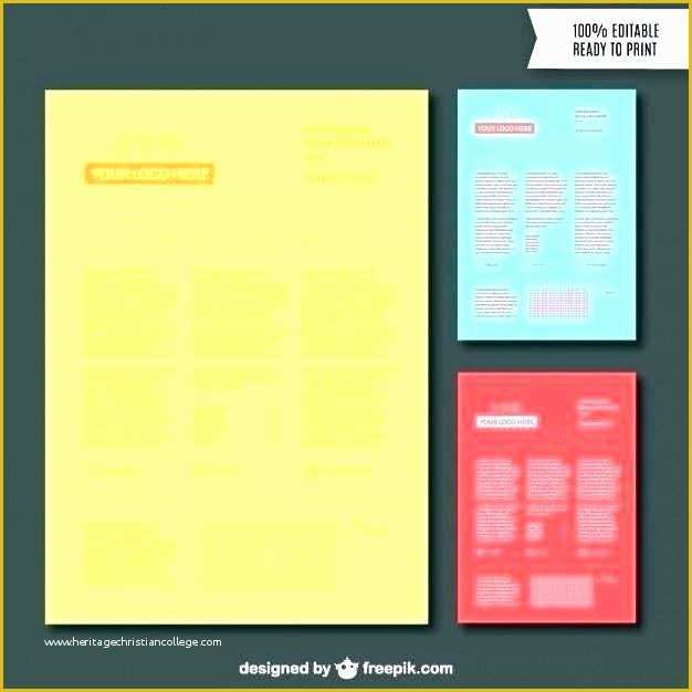 Free Brand Guidelines Template Of Free Brand Guidelines Template Cool Blue Manual Templates