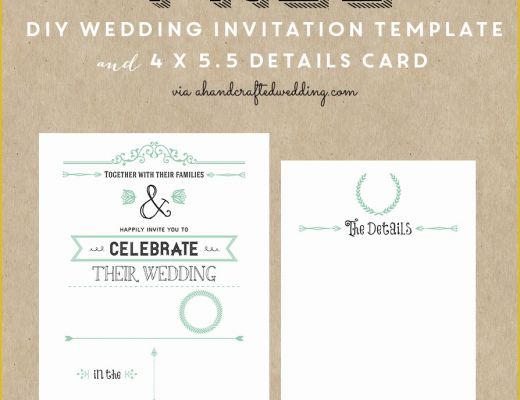 Free Bridal Shower Invitation Templates for Word Of Bridal Shower Invitation Free Templates for Word