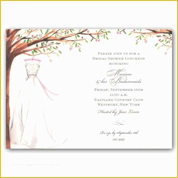Free Bridal Shower Invitation Templates for Word Of Bridal Shower Invitation Templates Microsoft Word Free