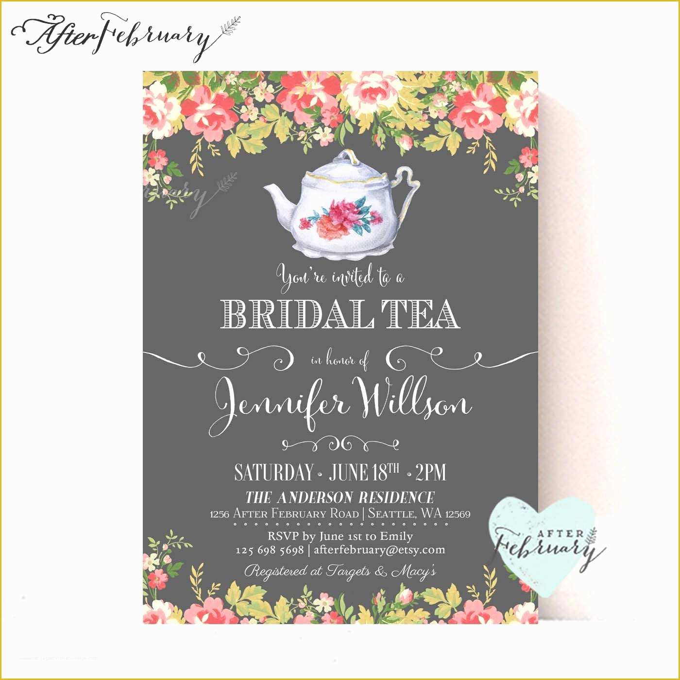 Free Bridal Shower Invitation Templates for Word Of Bridal Shower Invite Bridal Shower Invite Wording Card