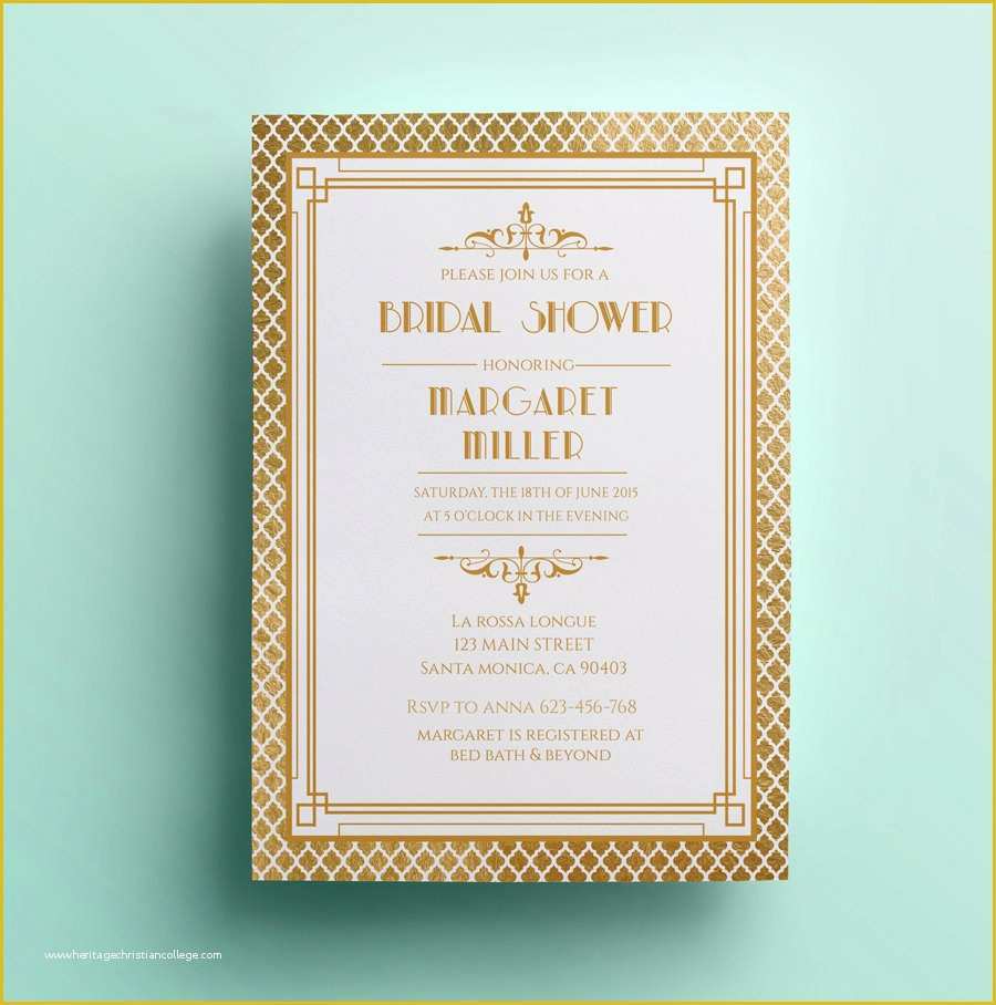 free-bridal-shower-invitation-templates-photoshop-of-art-deco-bridal