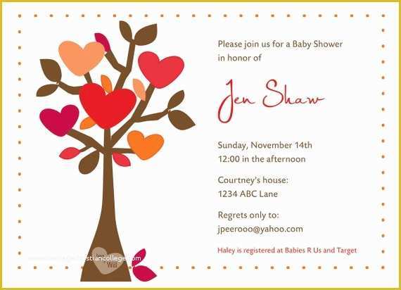 Free Bridal Shower Invitation Templates Photoshop Of Fall Bridal Shower Invites Template Design Diy Printing