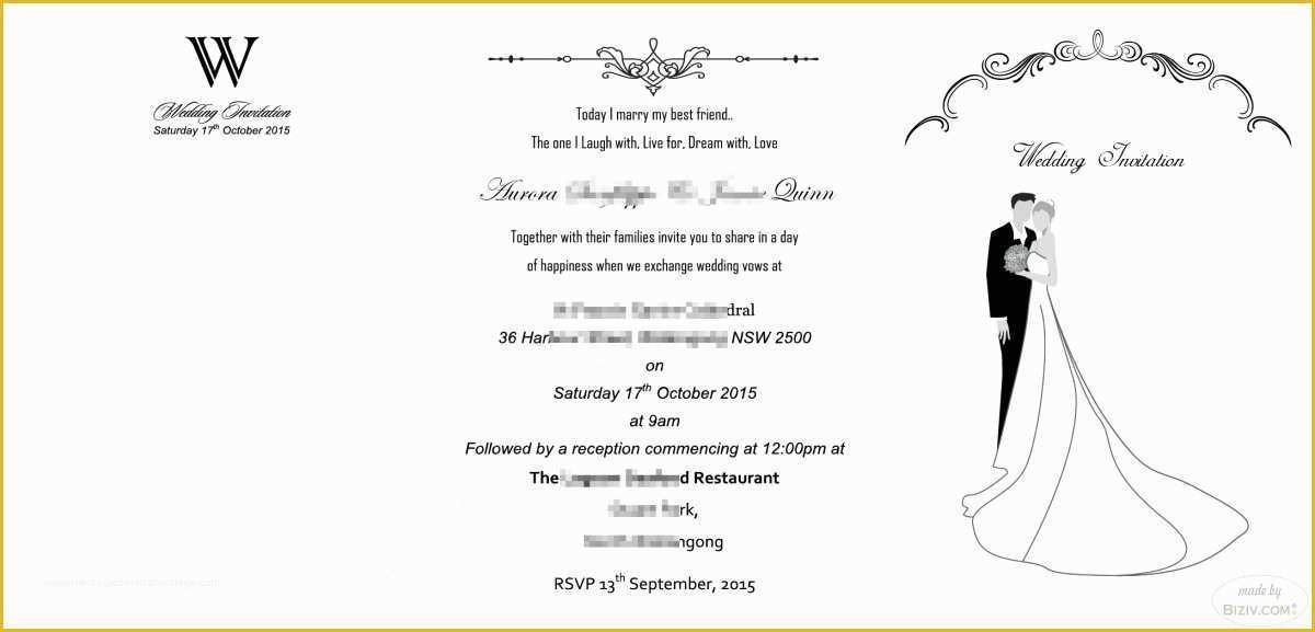 Free Bridal Shower Invitation Templates Photoshop Of Free Wedding Invitation Templates Biziv Promotional Products