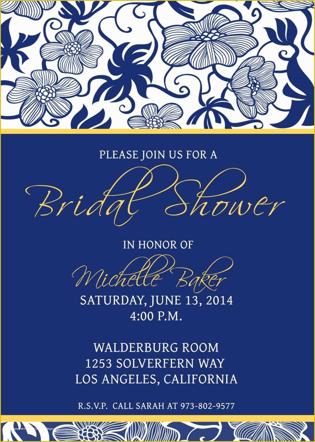 Free Bridal Shower Invitation Templates Photoshop Of Printable Bridal Shower Invitation Template Shop Gimp
