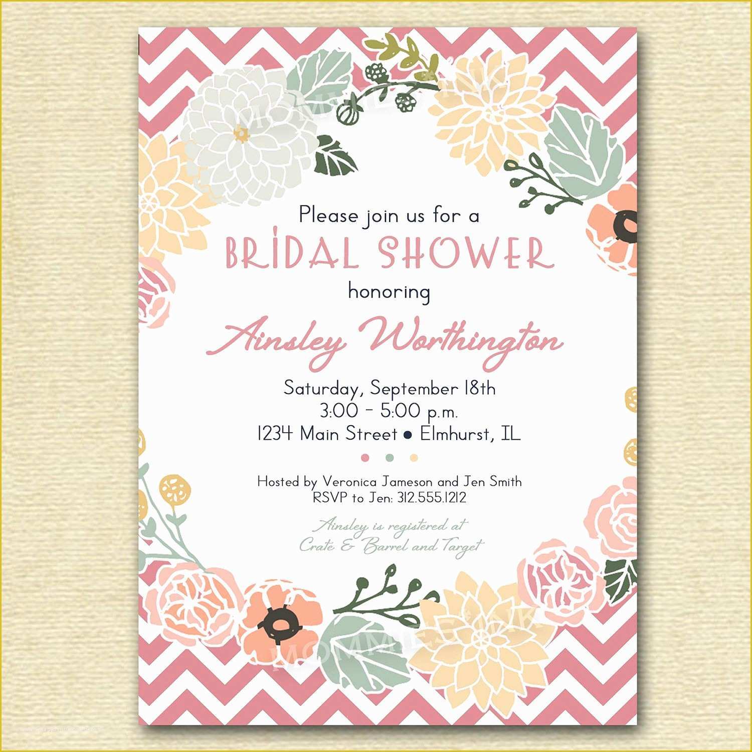 Free Bridal Shower Templates Of event Invitation Graduation Invitations New Invitation