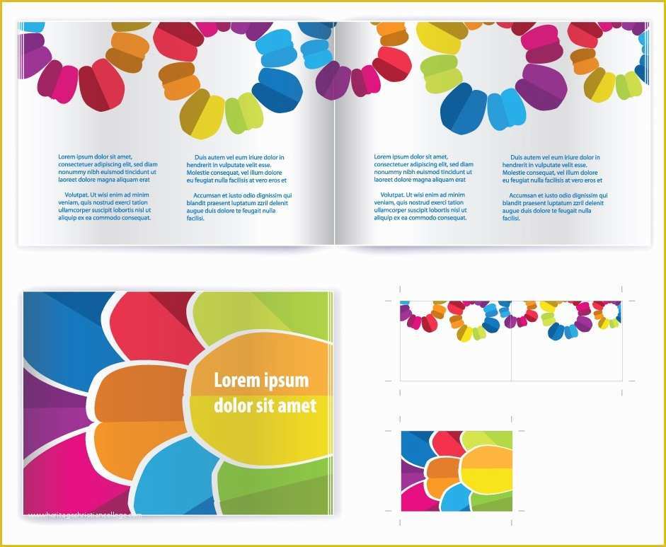 Free Brochure Design Templates Of 32 Best Free Brochure Templates
