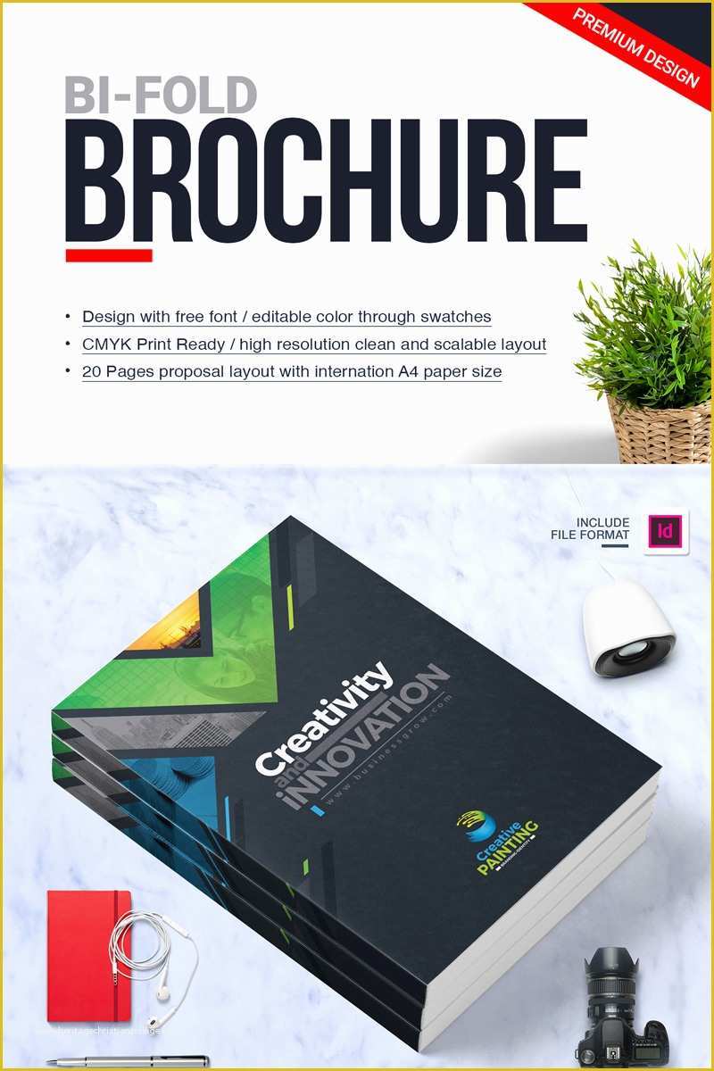 Free Brochure Design Templates Of Business Brochure Design Template