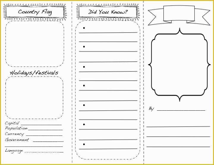 7-best-printable-pamphlet-template-printablee