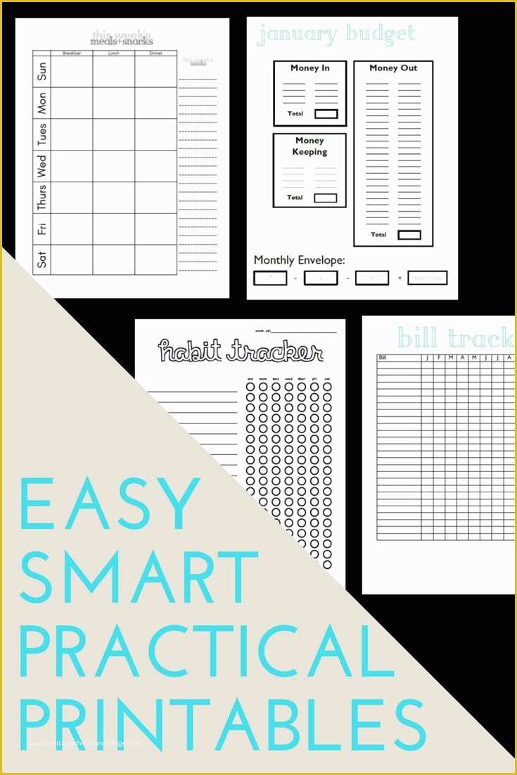 Free Budget Planner Template Of Best 20 Printable Planner Pages Ideas On Pinterest