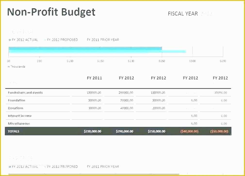 Free Budget Template for Non Profit organization Of 99 8 Non Profit Bud Templates Word Pdf Excel Free