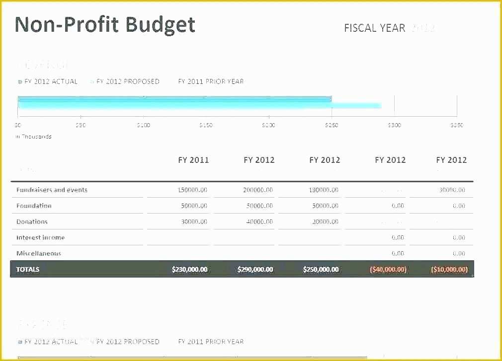 Free Budget Template for Non Profit organization Of 99 8 Non Profit Bud Templates Word Pdf Excel Free
