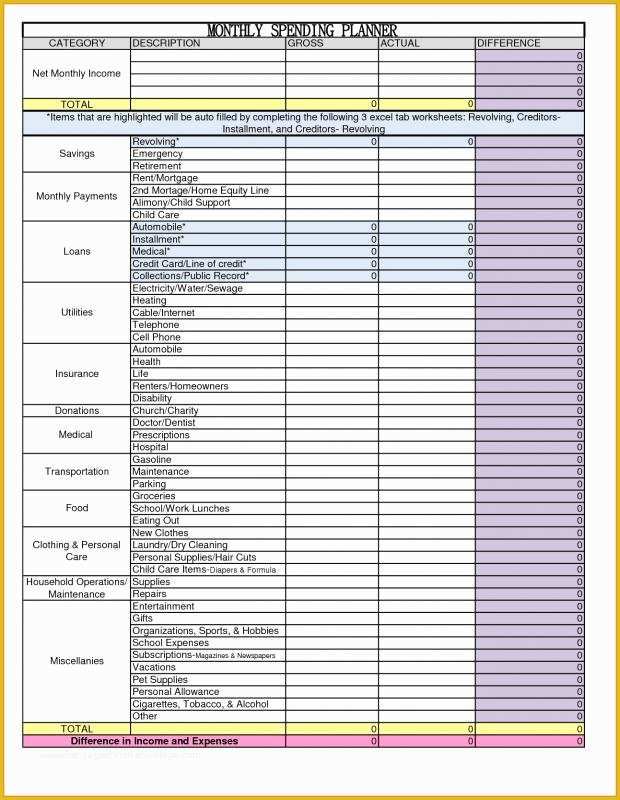 Free Budget Template for Non Profit organization Of Non Profit Bud