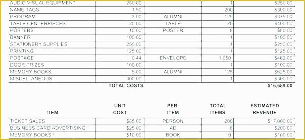 Free Budget Template for Non Profit organization Of Sample Nonprofit Bud Template Nonprofit Bud Template