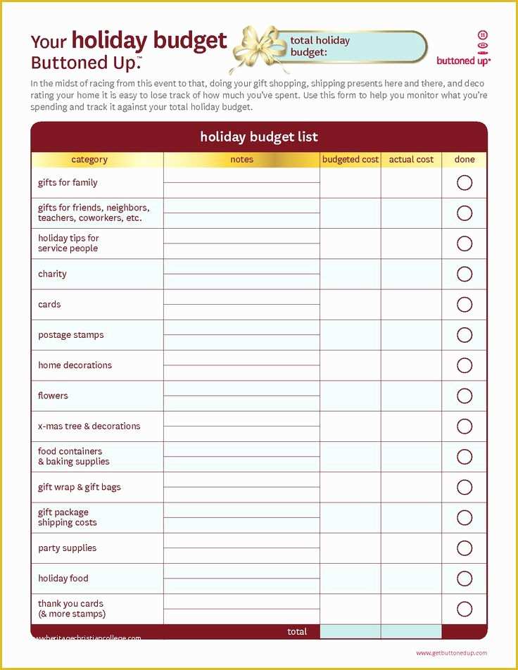 Free Budget Template Of Free Printable Personal Bud Worksheet