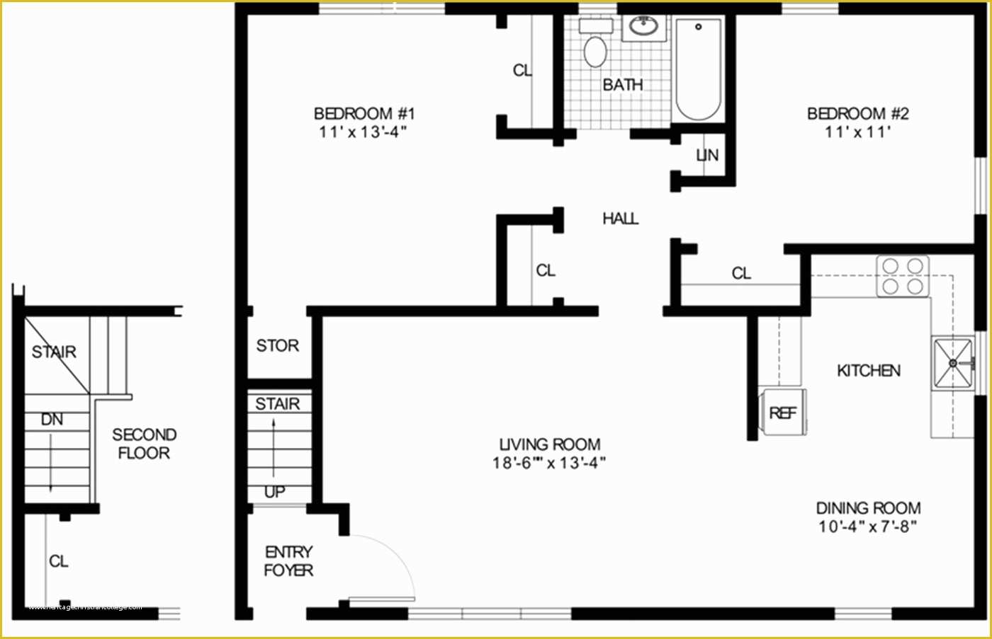 Free Building Templates Of 20 Unique Free Floor Plan Templates House Plans