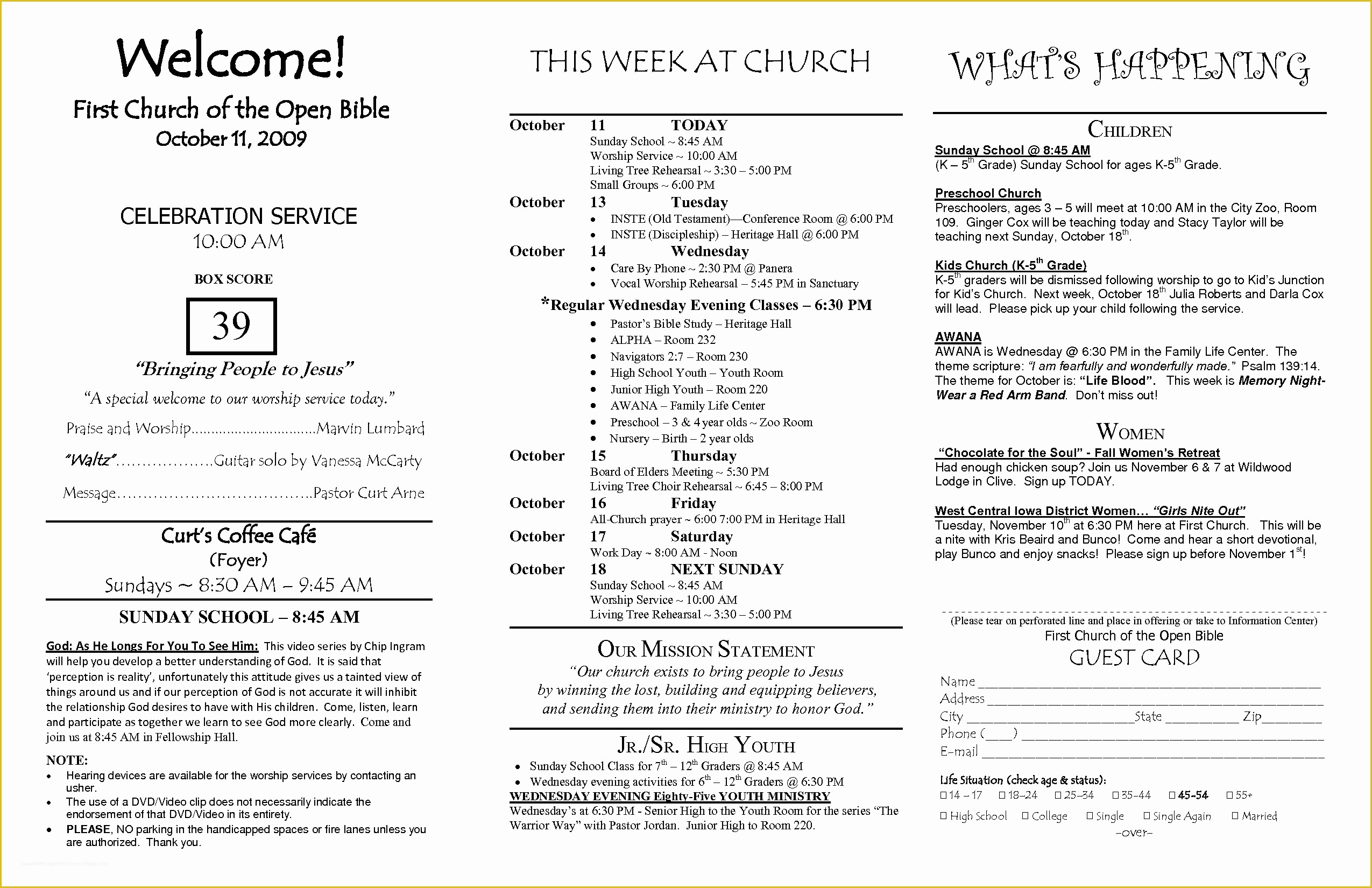 Free Bulletin Templates for Churches Of Best S Of Church Bulletin Samples Church Bulletin