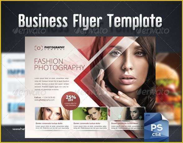 Free Business Ad Template Of 20 Cool Business Flyers Templates