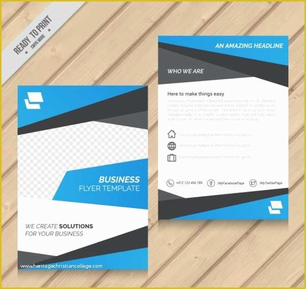 Free Business Ad Template Of 38 Free Flyer Templates Word Pdf Psd Ai Vector Eps