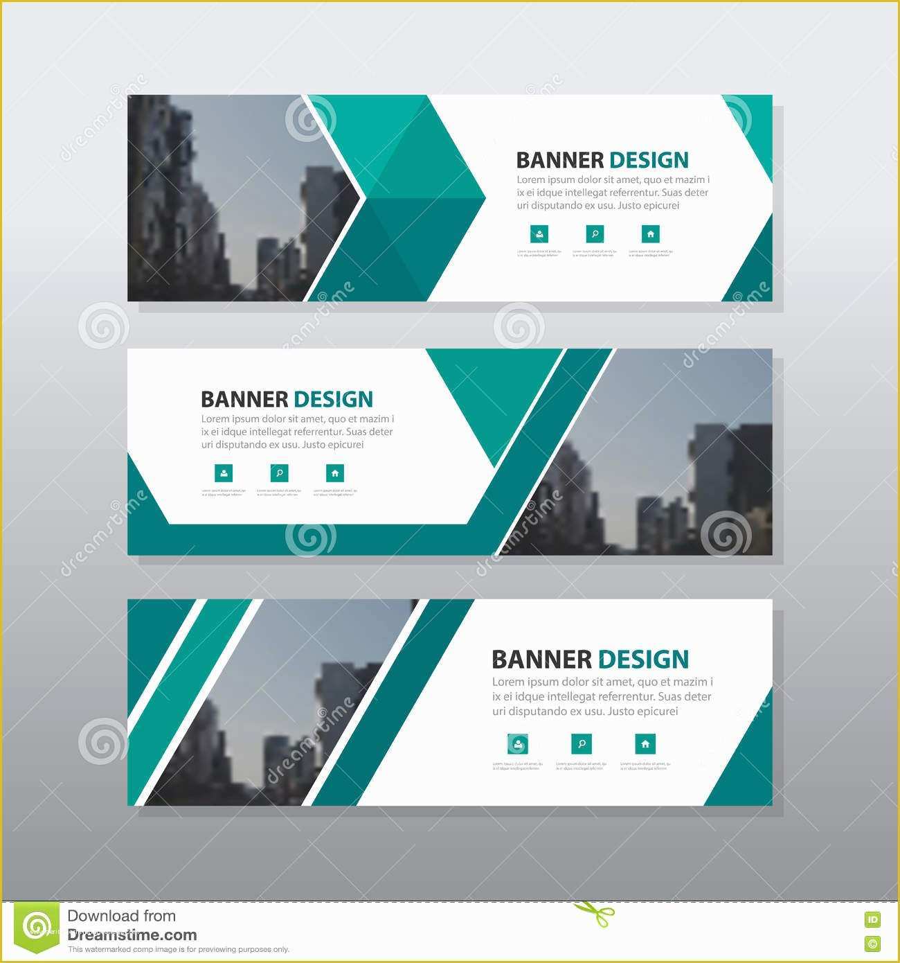 Free Business Advertising Templates Of Corporate Header Design All Free Headers